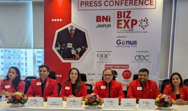 BNI Biz Expo 2025: Rajasthan's Largest B2B Trade Show Returns to Jaipur